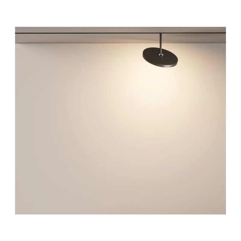 Трековый светильник Плато / Plato Exility 3000K 15Вт 120° Maytoni TR131-2-15W3K-B 5