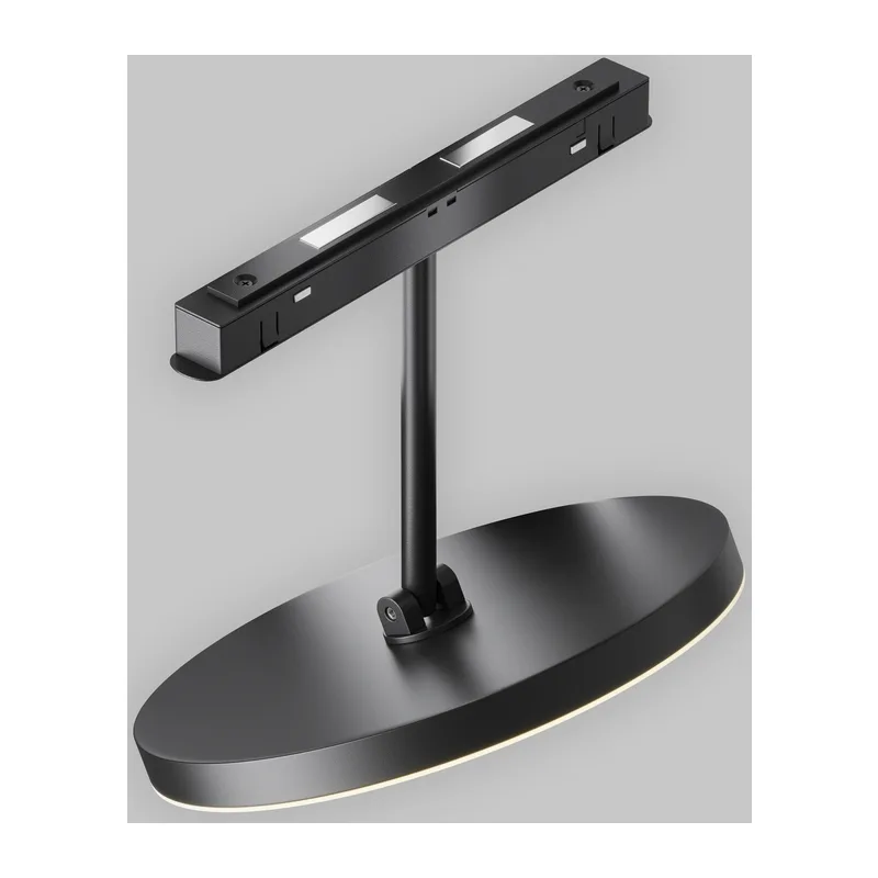 Трековый светильник Плато / Plato Exility 2700-6000K 15Вт 120° Dim Smart Maytoni TR131-4-15W-DS-B 6