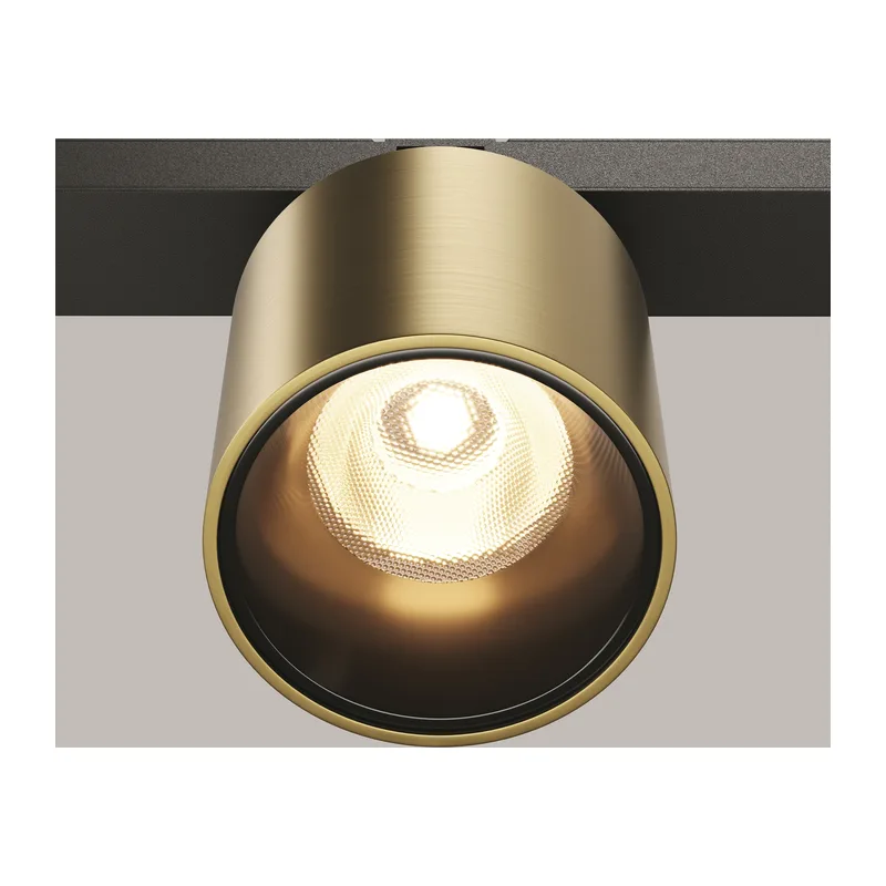 Трековый светильник Альфа / Alfa S Exility 3000K 6Вт 50° Maytoni TR132-2-7W3K-BS 4