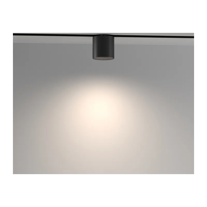 Трековый светильник Альфа / Alfa S Exility 2700-6000K 7Вт 50° Dim Smart Maytoni TR132-4-7W-DS-B 9