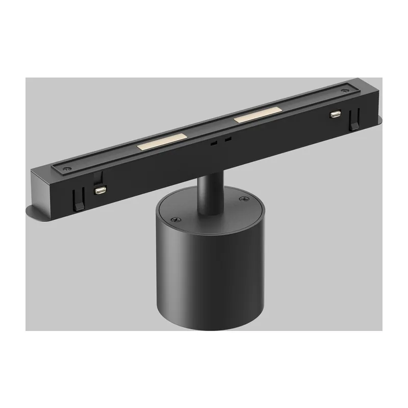 Трековый светильник Альфа / Alfa S Exility 2700-6000K 7Вт 50° Dim Smart Maytoni TR132-4-7W-DS-B 10