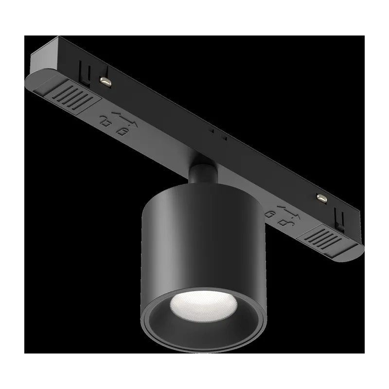Трековый светильник Альфа / Alfa S Exility 2700-6000K 7Вт 50° Dim Smart Maytoni TR132-4-7W-DS-B 3