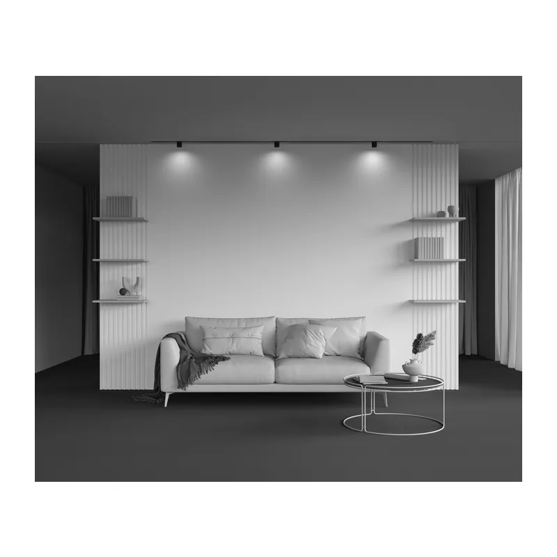 Трековый светильник Альфа / Alfa S Exility 2700-6000K 7Вт 50° Dim Smart Maytoni TR132-4-7W-DS-B 7