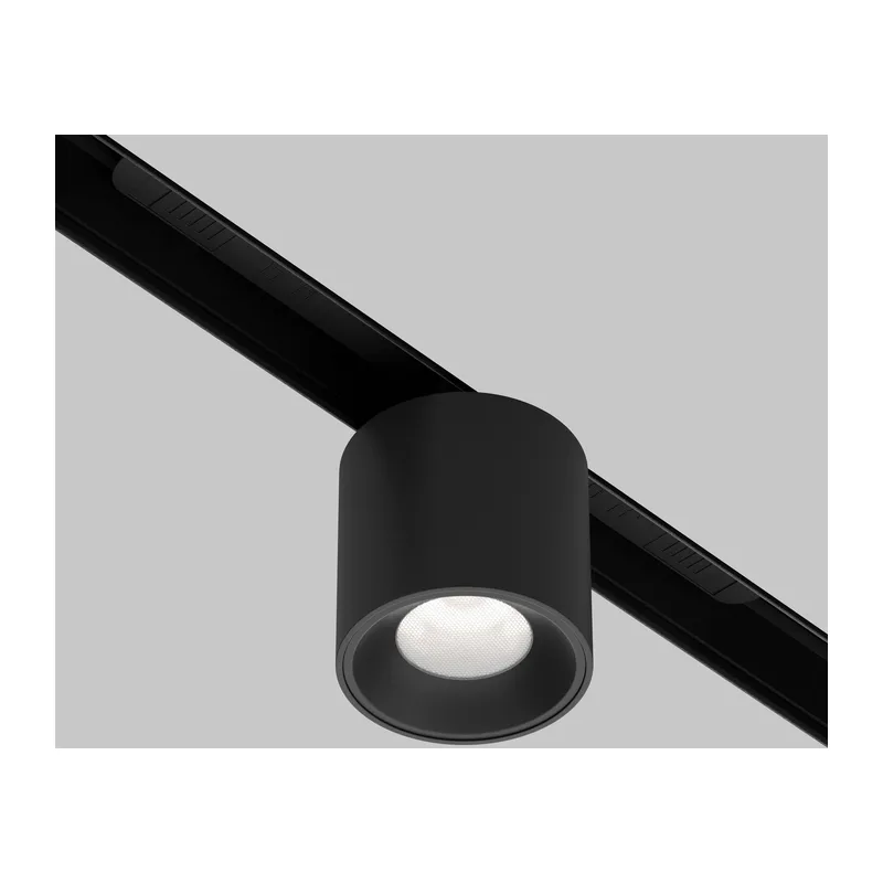 Трековый светильник Альфа / Alfa S Exility 2700-6000K 7Вт 50° Dim Smart Maytoni TR132-4-7W-DS-B 8