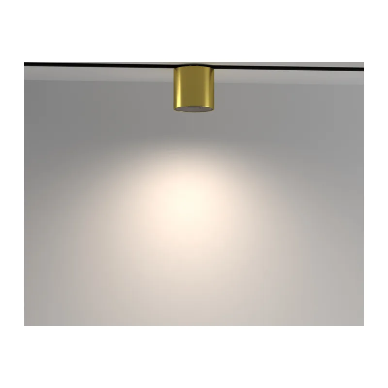 Трековый светильник Альфа / Alfa S Exility 2700-6000K 7Вт 50° Dim Smart Maytoni TR132-4-7W-DS-BS 9