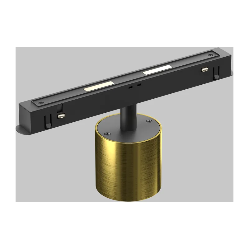 Трековый светильник Альфа / Alfa S Exility 2700-6000K 7Вт 50° Dim Smart Maytoni TR132-4-7W-DS-BS 10