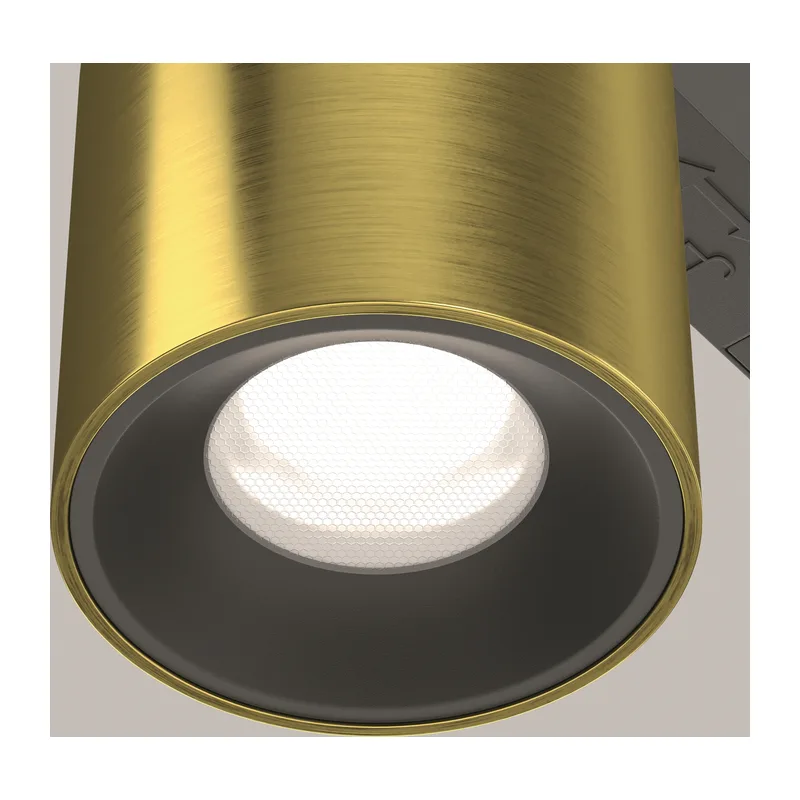 Трековый светильник Альфа / Alfa S Exility 2700-6000K 7Вт 50° Dim Smart Maytoni TR132-4-7W-DS-BS 4