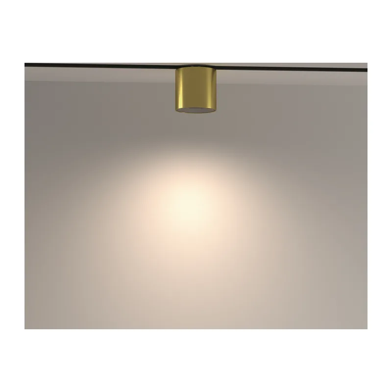 Трековый светильник Альфа / Alfa S Exility 2700-6000K 7Вт 50° Dim Smart Maytoni TR132-4-7W-DS-BS 5