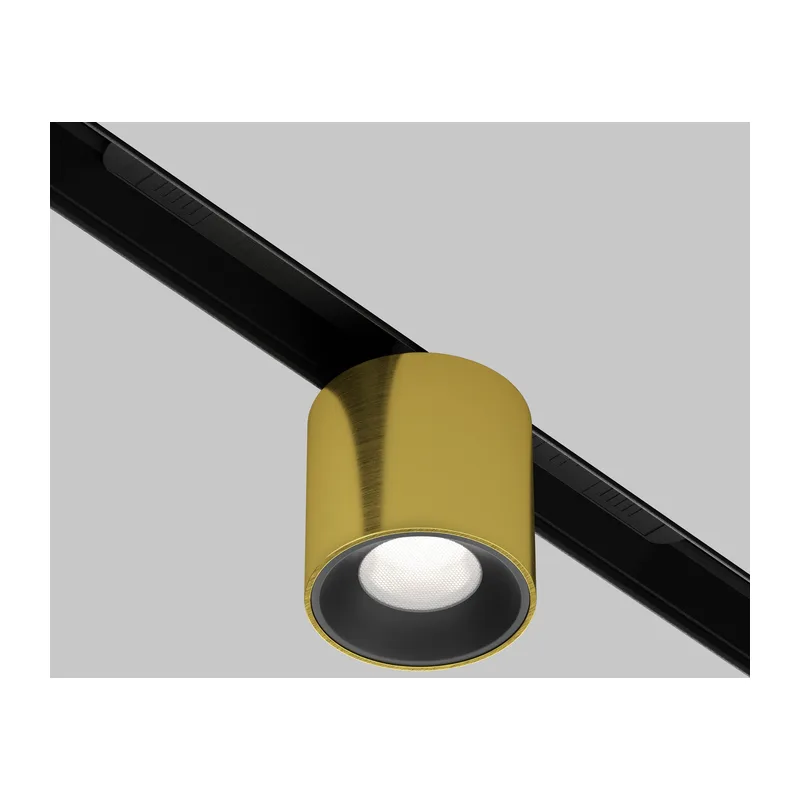 Трековый светильник Альфа / Alfa S Exility 2700-6000K 7Вт 50° Dim Smart Maytoni TR132-4-7W-DS-BS 8