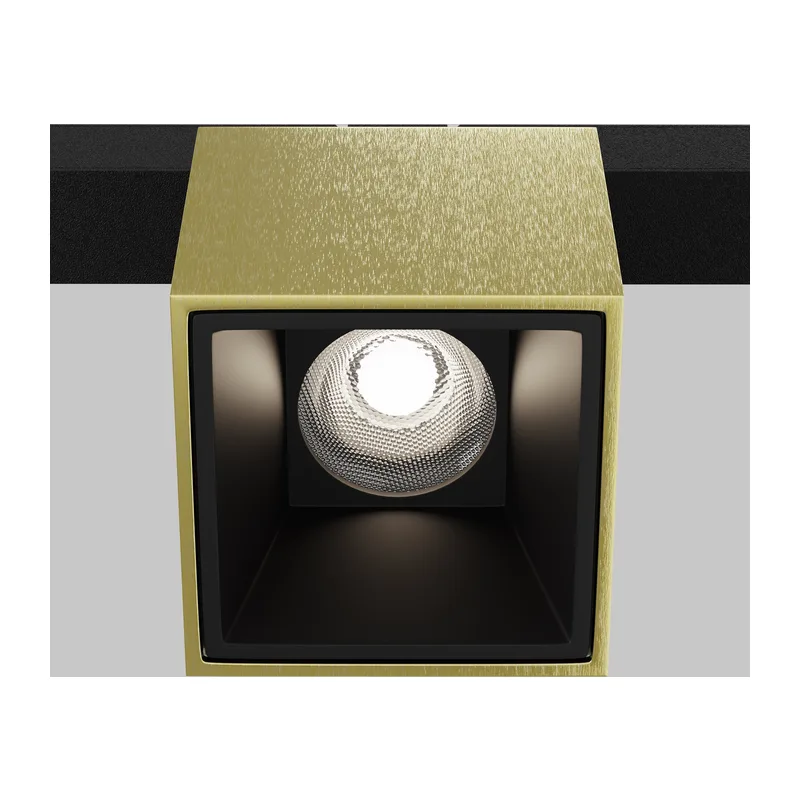 Трековый светильник Альфа / Alfa S Exility 2700-6000K 7Вт 50° Dim Smart Maytoni TR133-4-7W-DS-BS 2
