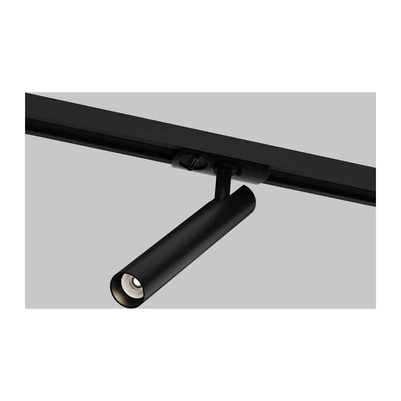 Трековый светильник Фокус Т / Focus T Unity 3000K 6Вт 36° Maytoni TR141-1-6W3K-M-B 3