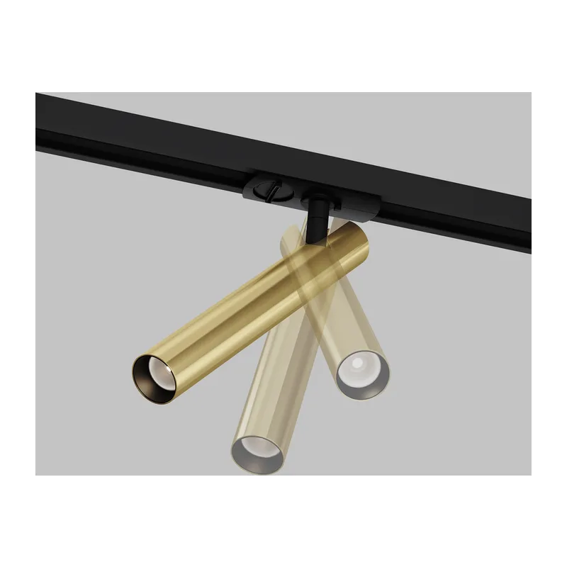 Трековый светильник Фокус Т / Focus T Unity 3000K 6Вт 36° Maytoni TR141-1-6W3K-M-BS 5