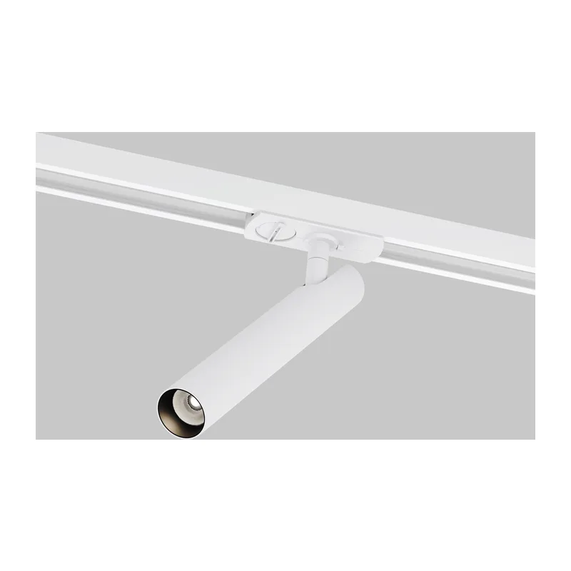 Трековый светильник Фокус Т / Focus T Unity 3000K 6Вт 36° Maytoni TR141-1-6W3K-M-W 10
