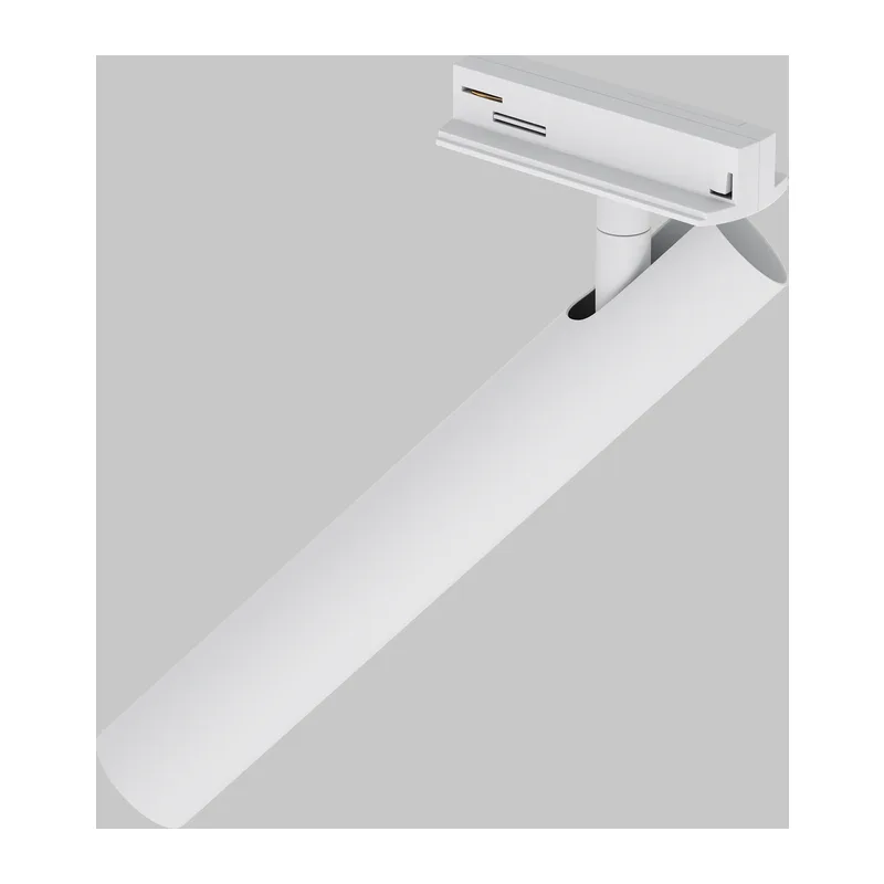 Трековый светильник Фокус Т / Focus T Unity 3000K 6Вт 36° Maytoni TR141-1-6W3K-M-W 3