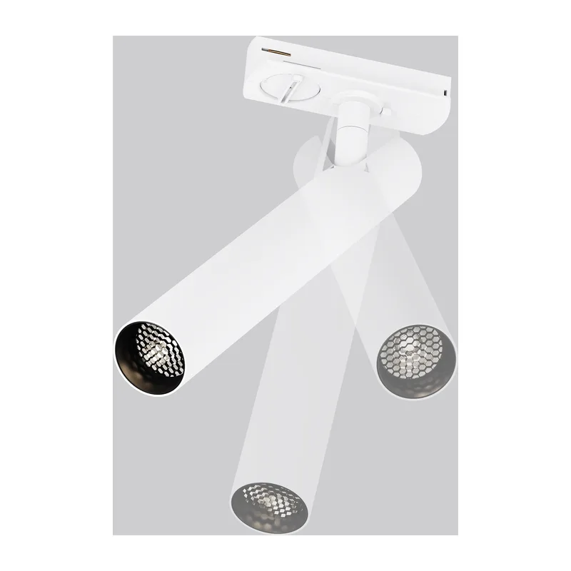 Трековый светильник Фокус Т / Focus T Unity 3000K 6Вт 36° Maytoni TR141-1-6W3K-M-W 6