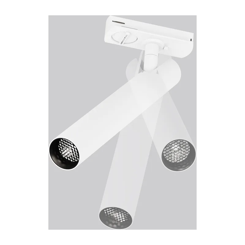 Трековый светильник Фокус Т / Focus T Unity 4000K 6Вт 36° Maytoni TR141-1-6W4K-M-W 3