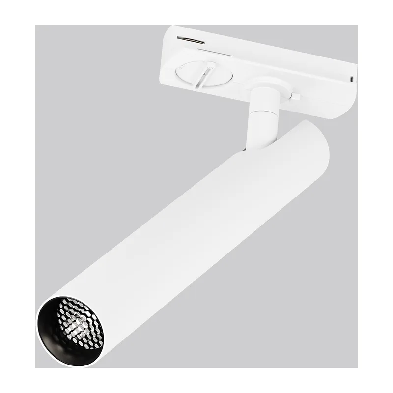 Трековый светильник Фокус Т / Focus T Unity 4000K 6Вт 36° Maytoni TR141-1-6W4K-M-W 4