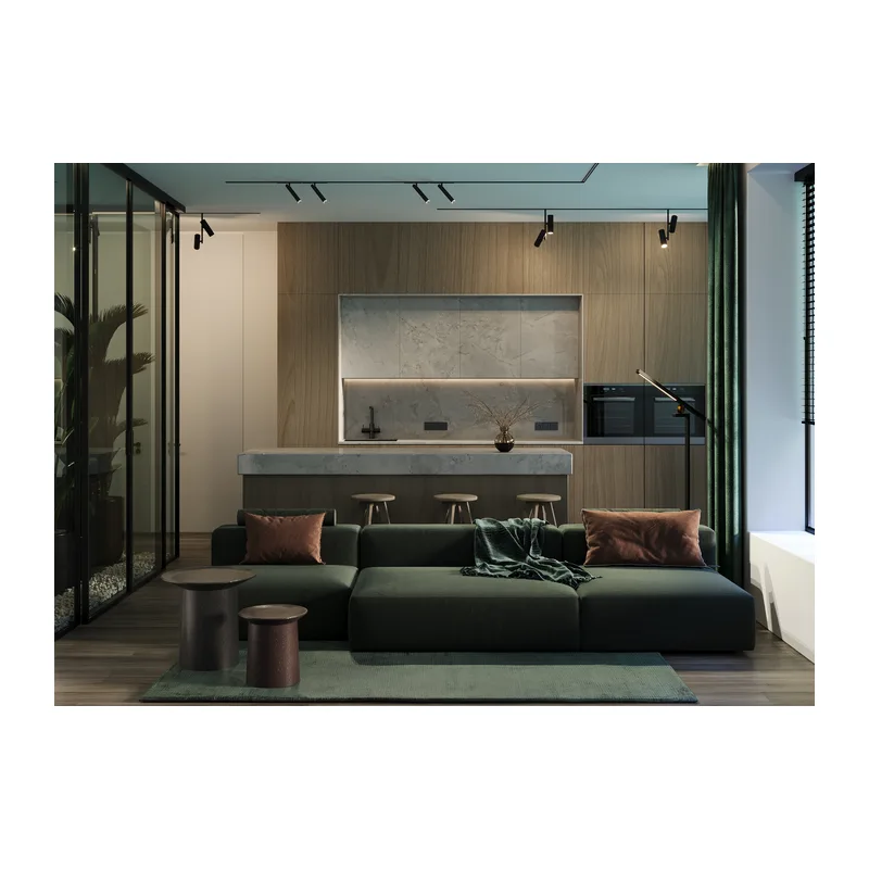 Трековый светильник Фокус Т / Focus T Exility 3000K 6Вт 36° Maytoni TR141-2-6W3K-M-B 2
