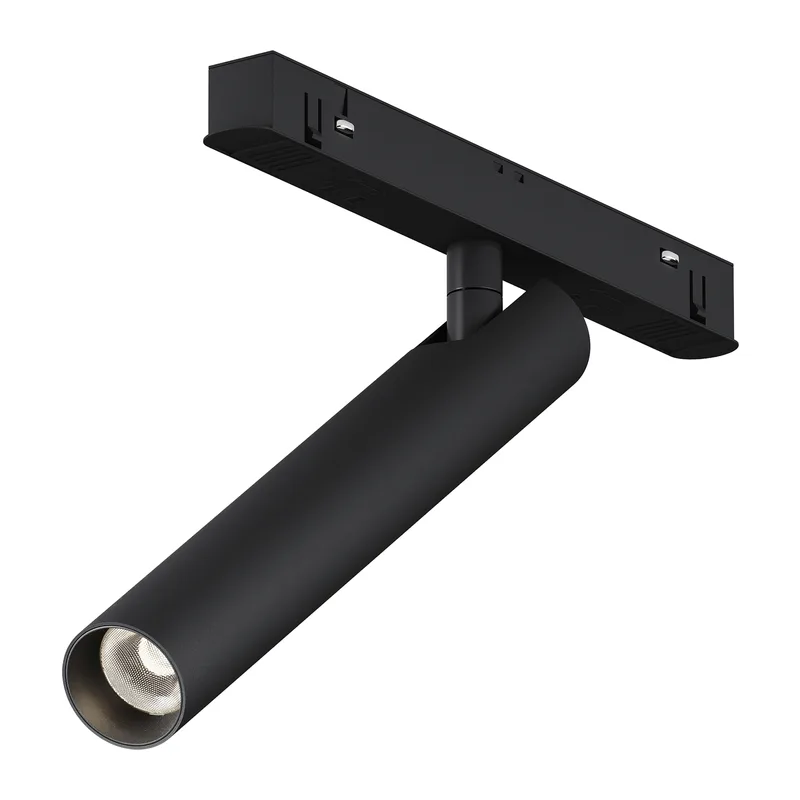 Трековый светильник Фокус Т / Focus T Exility 3000K 6Вт 36° Maytoni TR141-2-6W3K-M-B
