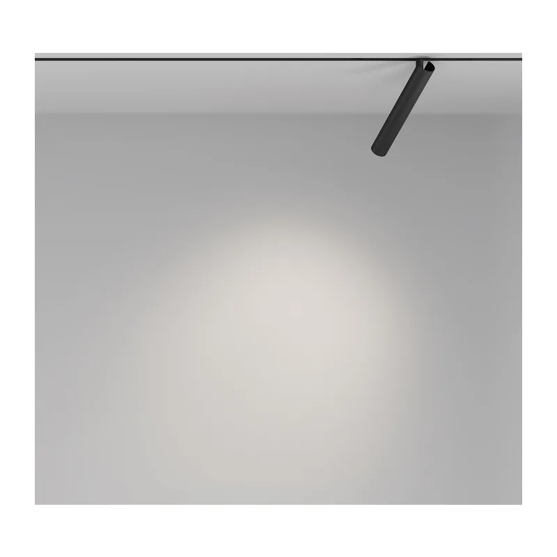 Трековый светильник Фокус Т / Focus T Exility 4000K 6Вт 36° Maytoni TR141-2-6W4K-M-B 10