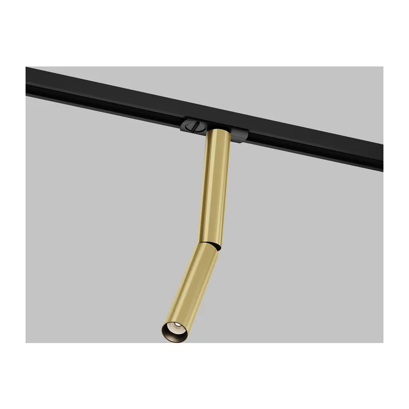 Трековый светильник Фокус Двойной / Focus Dual Unity 3000K 6Вт 36° Maytoni TR142-1-6W3K-BS 3