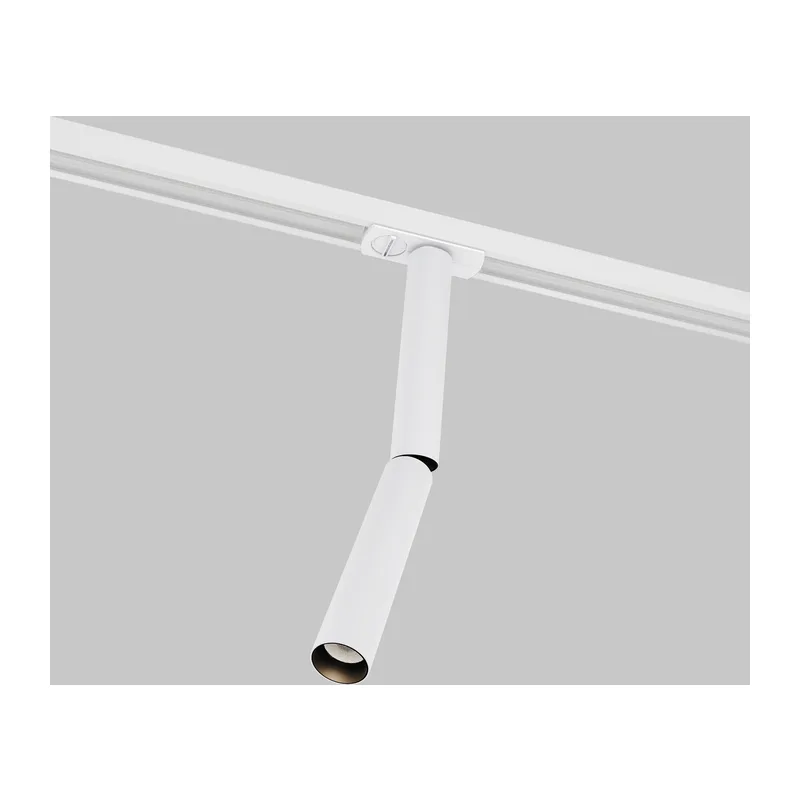 Трековый светильник Фокус Двойной / Focus Dual Unity 3000K 6Вт 36° Maytoni TR142-1-6W3K-W 11