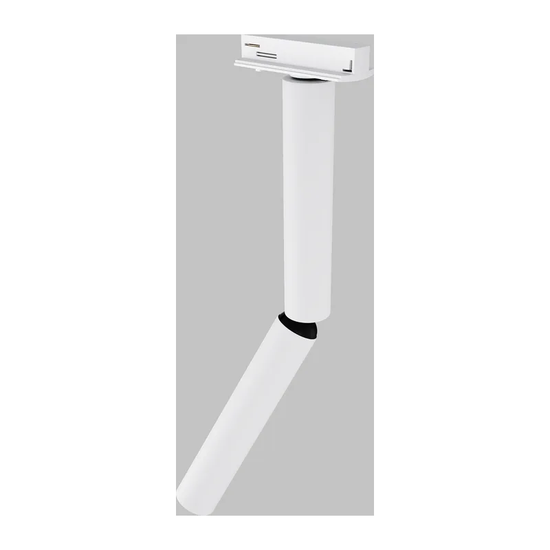 Трековый светильник Фокус Двойной / Focus Dual Unity 3000K 6Вт 36° Maytoni TR142-1-6W3K-W 4