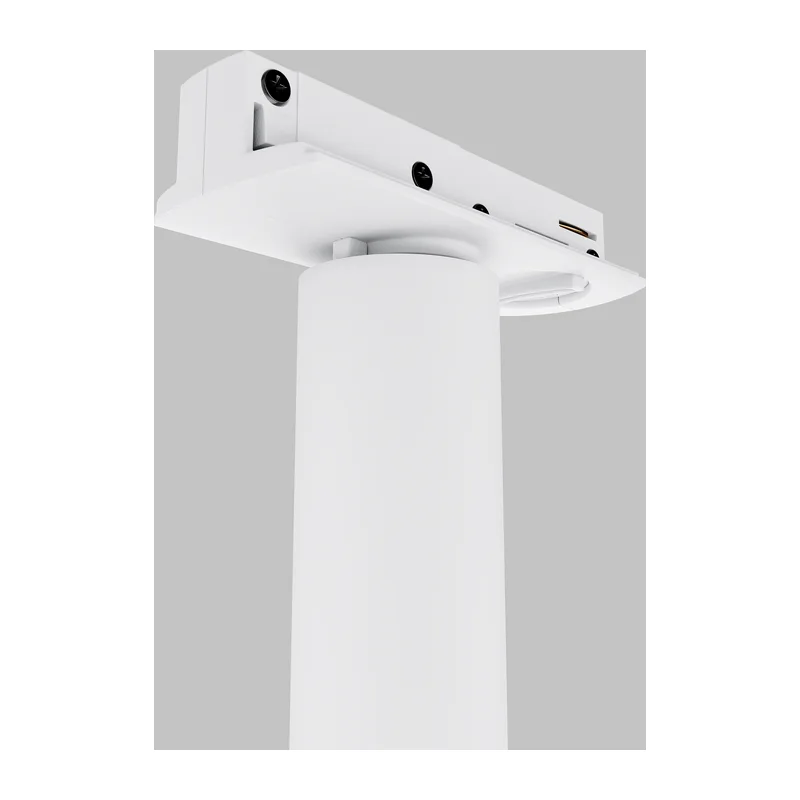 Трековый светильник Фокус Двойной / Focus Dual Unity 3000K 6Вт 36° Maytoni TR142-1-6W3K-W 5