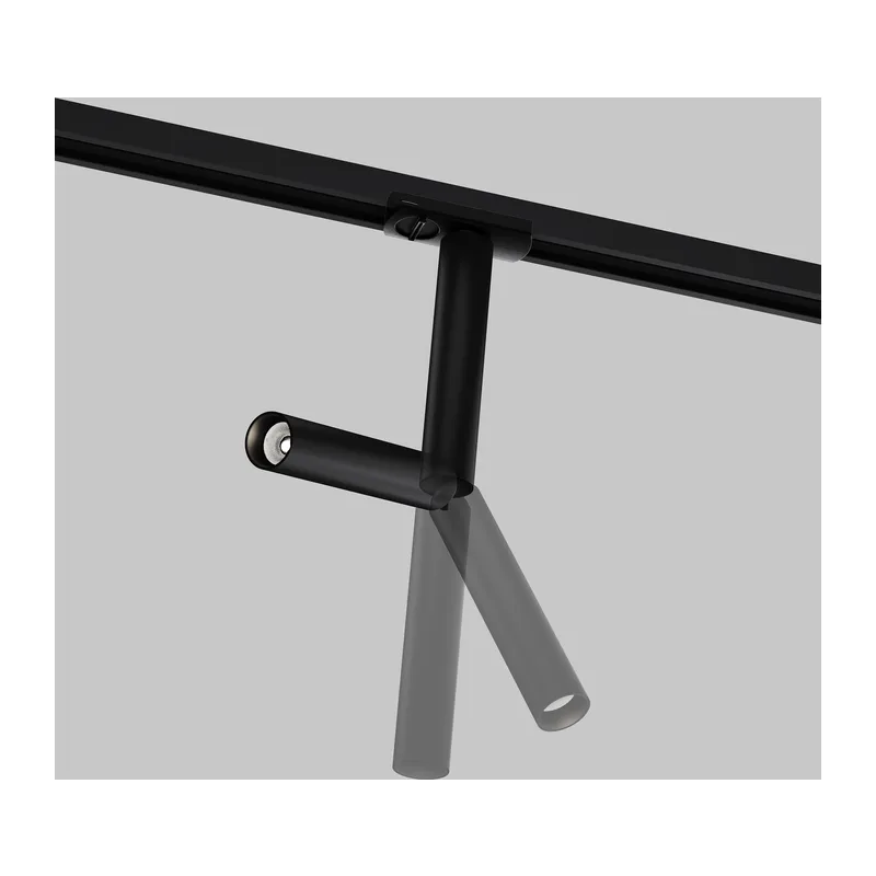 Трековый светильник Фокус Двойной / Focus Dual Unity 4000K 6Вт 36° Maytoni TR142-1-6W4K-B 7