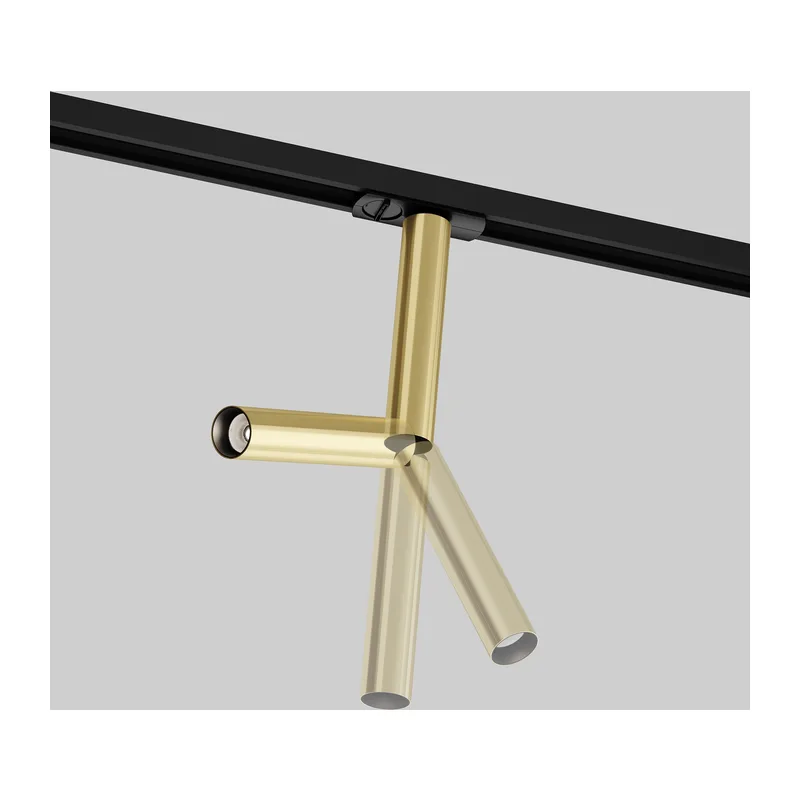 Трековый светильник Фокус Двойной / Focus Dual Unity 4000K 6Вт 36° Maytoni TR142-1-6W4K-BS 7