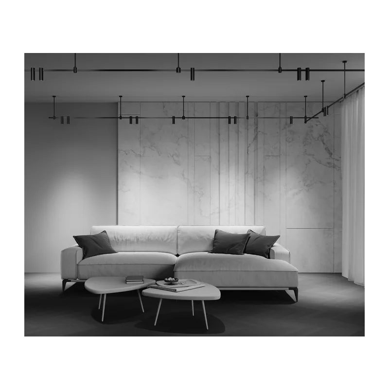 Трековый светильник Фокус / Focus Led Flarity 3000K 5Вт 34° Maytoni TR143-1-5W3K-W-B 3