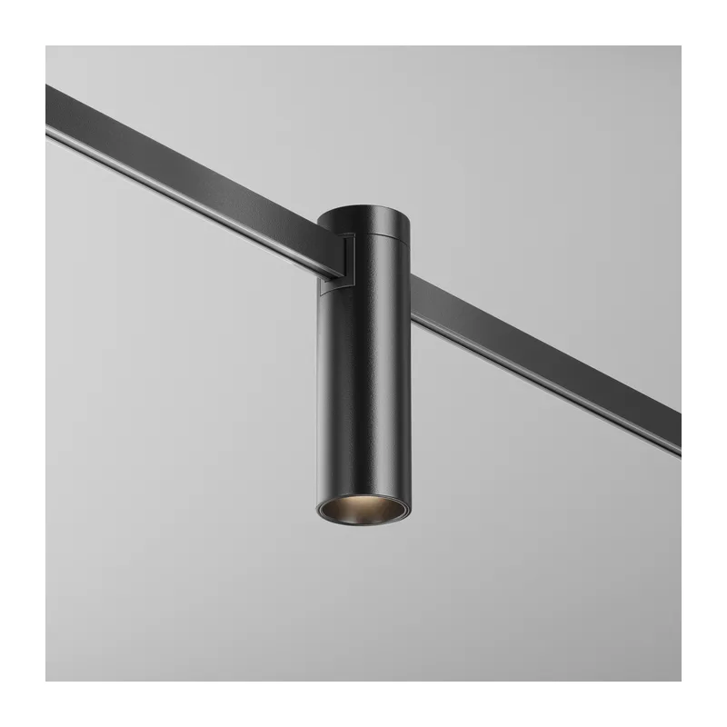 Трековый светильник Фокус / Focus Led Flarity 3000K 5Вт 34° Maytoni TR143-1-5W3K-W-B 8
