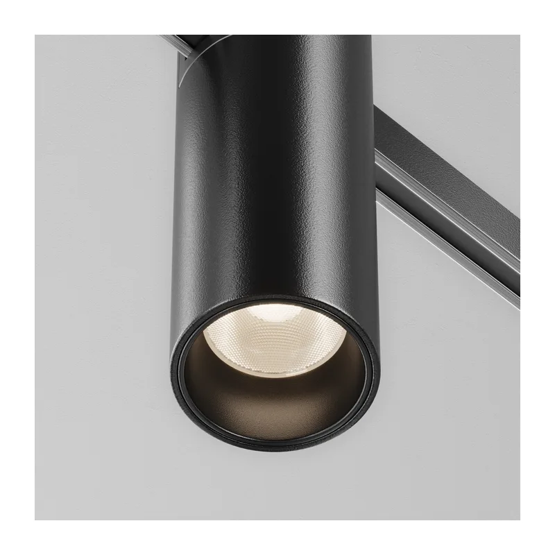 Трековый светильник Фокус / Focus Led Flarity 3000K 5Вт 34° Maytoni TR143-1-5W3K-W-B 9