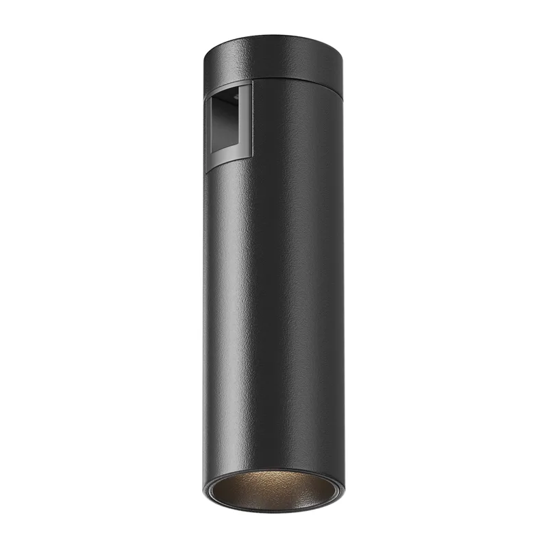Трековый светильник Фокус / Focus Led Flarity 3000K 5Вт 34° Maytoni TR143-1-5W3K-W-B