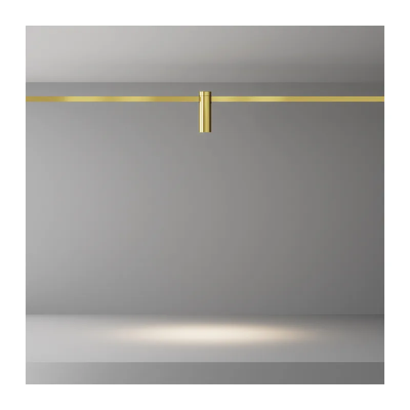 Трековый светильник Фокус / Focus Led Flarity 3000K 5Вт 34° Maytoni TR143-1-5W3K-W-BS 3