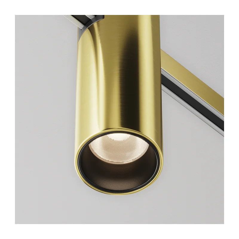 Трековый светильник Фокус / Focus Led Flarity 3000K 5Вт 34° Maytoni TR143-1-5W3K-W-BS 5