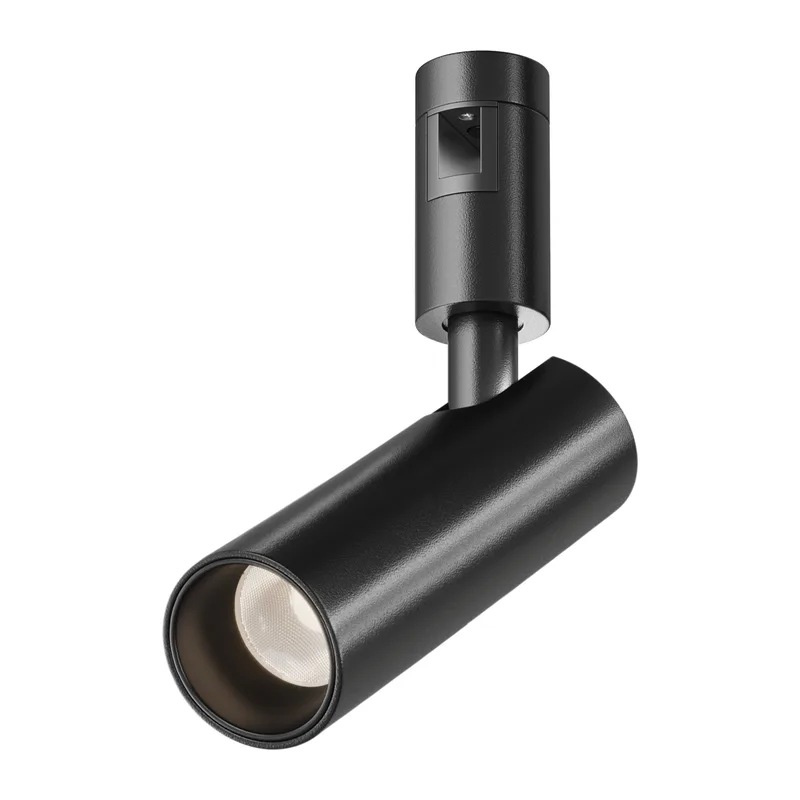 Трековый светильник Фокус / Focus Led Flarity 3000K 12Вт 50° Maytoni TR144-1-12W3K-W-B