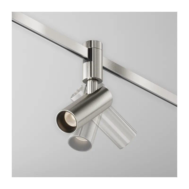 Трековый светильник Фокус / Focus Led Flarity 3000K 12Вт 50° Maytoni TR144-1-12W3K-W-PT 5