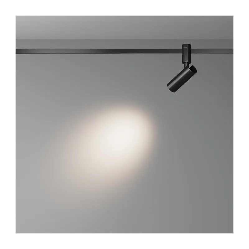 Трековый светильник Фокус / Focus Led Flarity 4000K 12Вт 50° Maytoni TR144-1-12W4K-W-B 4