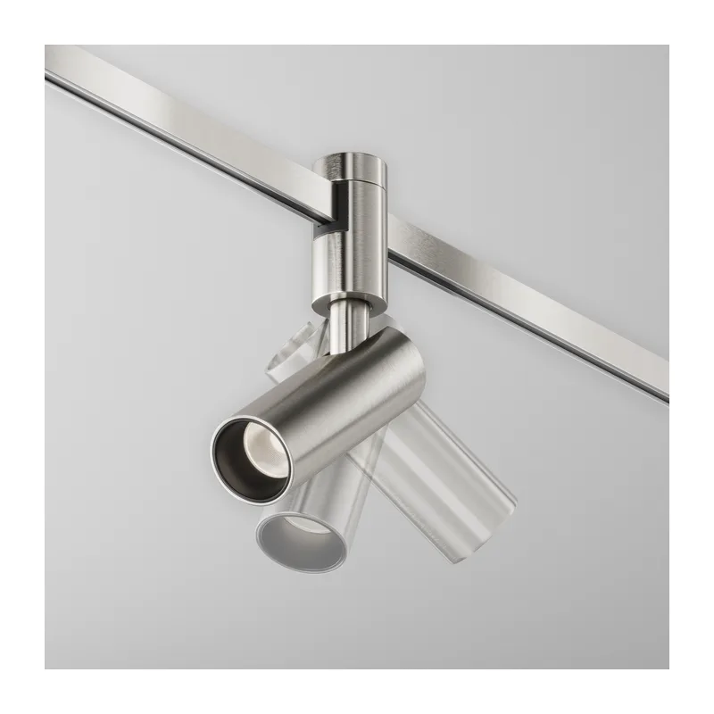 Трековый светильник Фокус / Focus Led Flarity 4000K 12Вт 50° Maytoni TR144-1-12W4K-W-PT 4