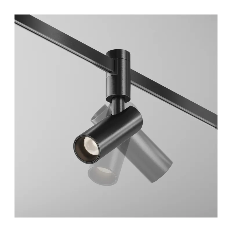 Трековый светильник Фокус / Focus Led Flarity 3000K 5Вт 34° Maytoni TR144-1-5W3K-W-B 7
