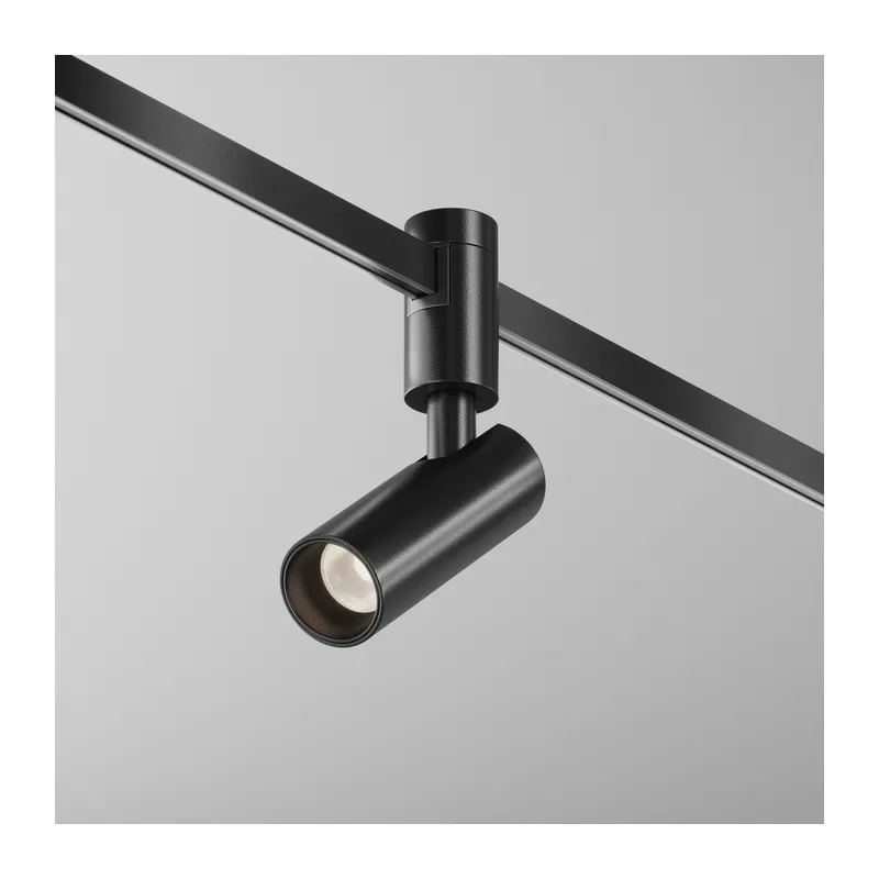 Трековый светильник Фокус / Focus Led Flarity 3000K 5Вт 34° Maytoni TR144-1-5W3K-W-B 9