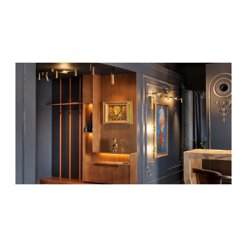 Трековый светильник Фокус / Focus Led Flarity 3000K 5Вт 34° Maytoni TR144-1-5W3K-W-BS 11