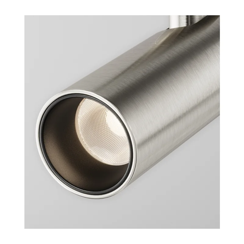 Трековый светильник Фокус / Focus Led Flarity 3000K 5Вт 34° Maytoni TR144-1-5W3K-W-PT 3