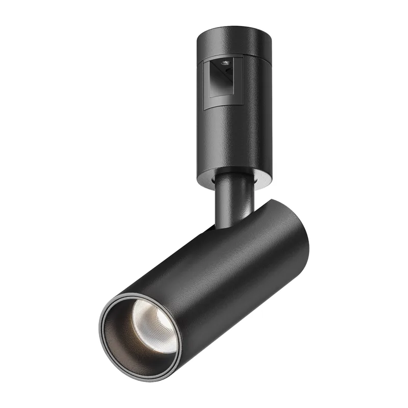 Трековый светильник Фокус / Focus Led Flarity 4000K 5Вт 34° Maytoni TR144-1-5W4K-W-B