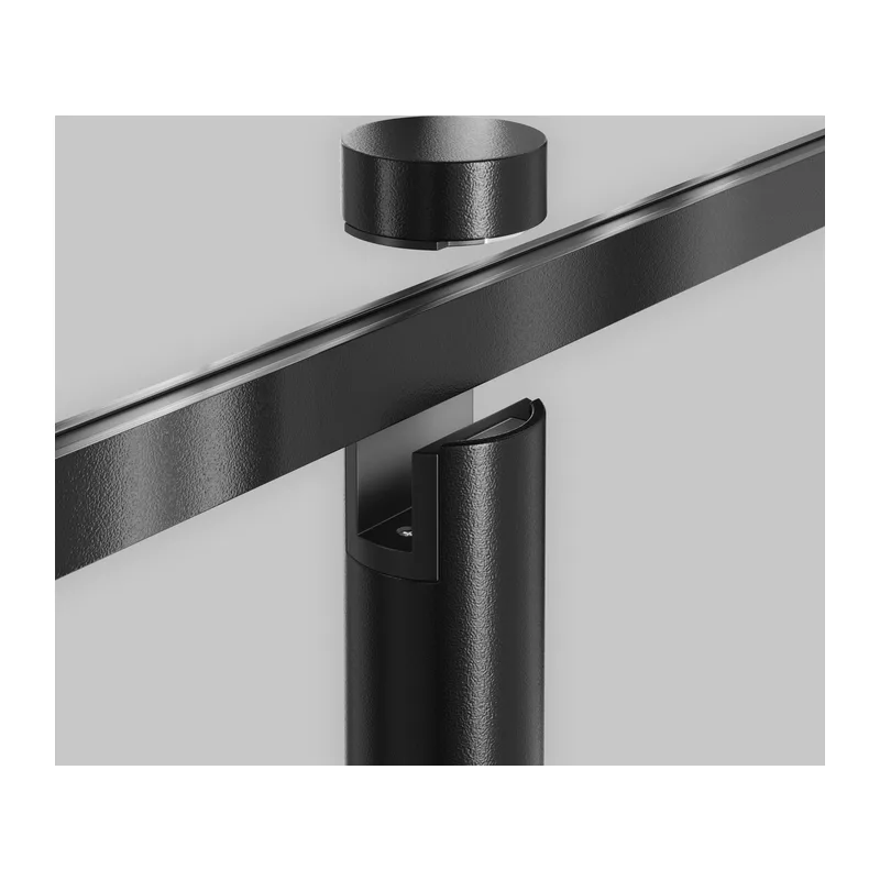 Трековый светильник Скольжение / Skim Flarity 3000K 2Вт 110° Maytoni TR145-1-3W3K-W-B 5