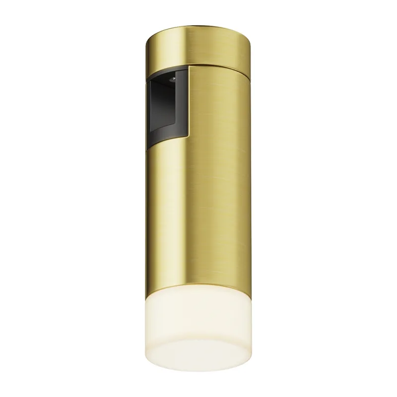 Трековый светильник Скольжение / Skim Flarity 3000K 2Вт 110° Maytoni TR145-1-3W3K-W-BS
