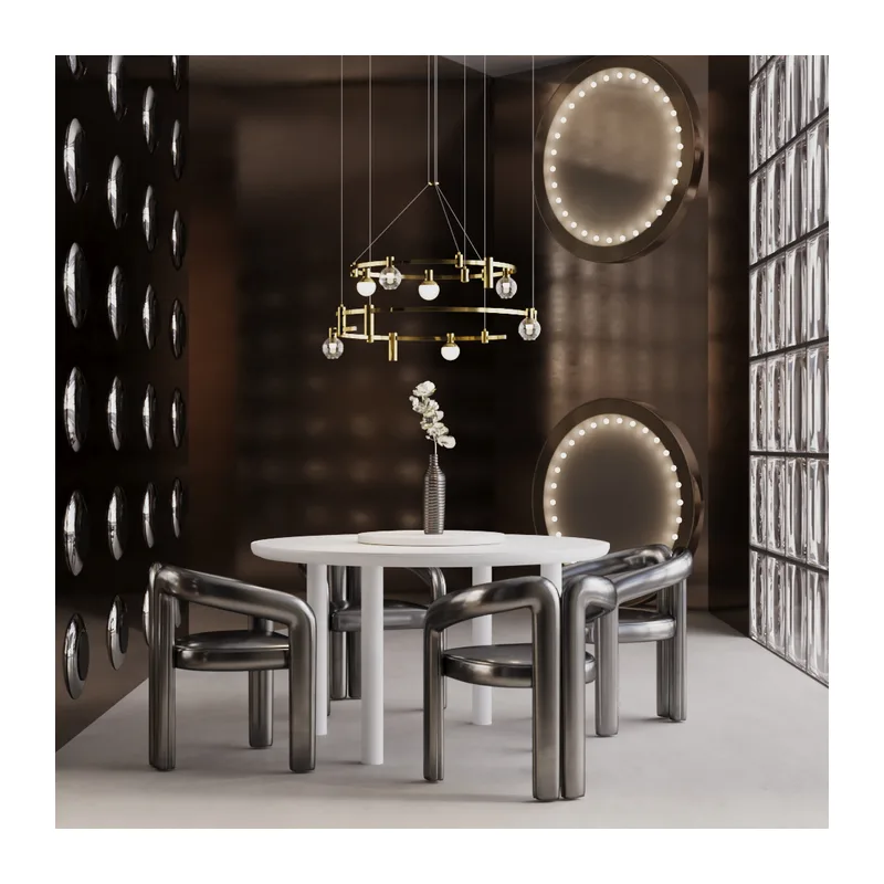 Трековый светильник Кейла / Keila Flarity 3000K 4Вт 120° Maytoni TR146-1-5W3K-B 10