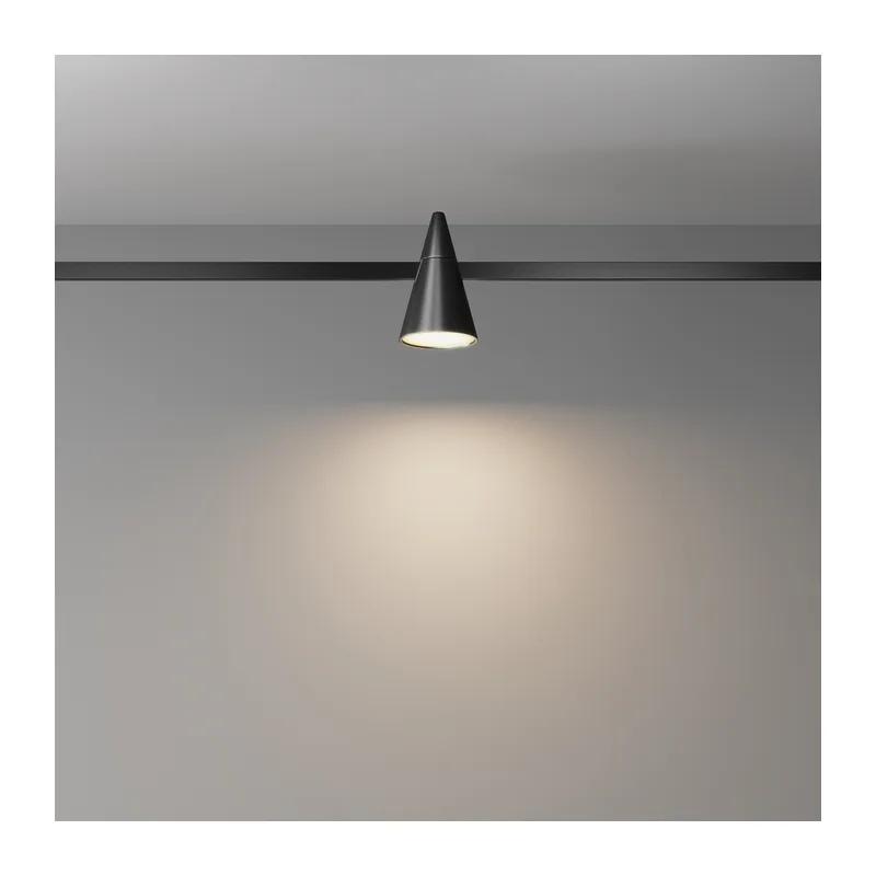 Трековый светильник Кейла / Keila Flarity 3000K 4Вт 120° Maytoni TR146-1-5W3K-B 5