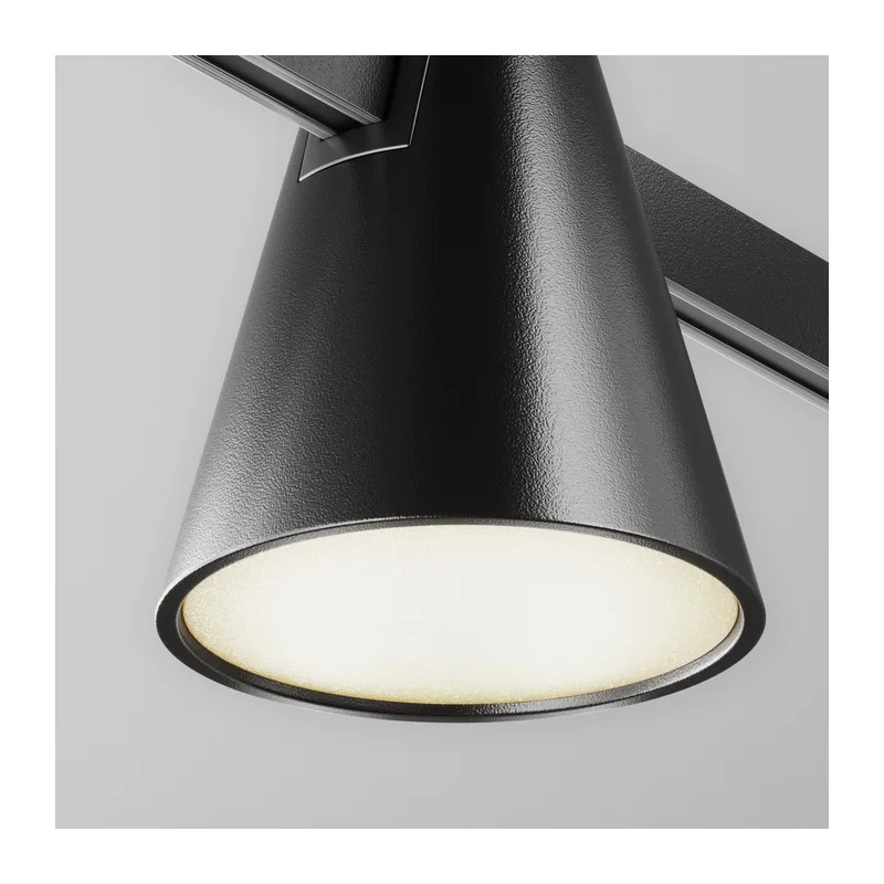 Трековый светильник Кейла / Keila Flarity 3000K 4Вт 120° Maytoni TR146-1-5W3K-B 7